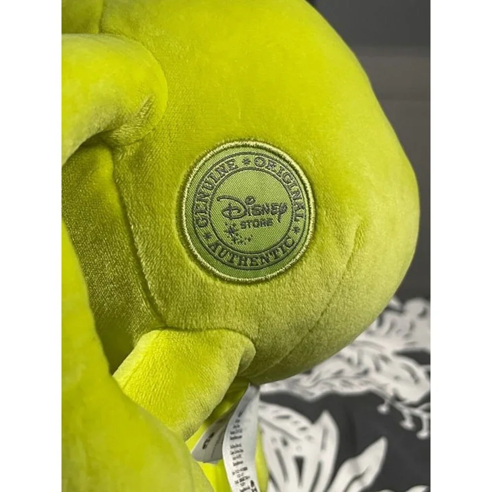 Disney Store Mike Wazowski Plush Toy Pixar Monsters Inc NWT New with Tags